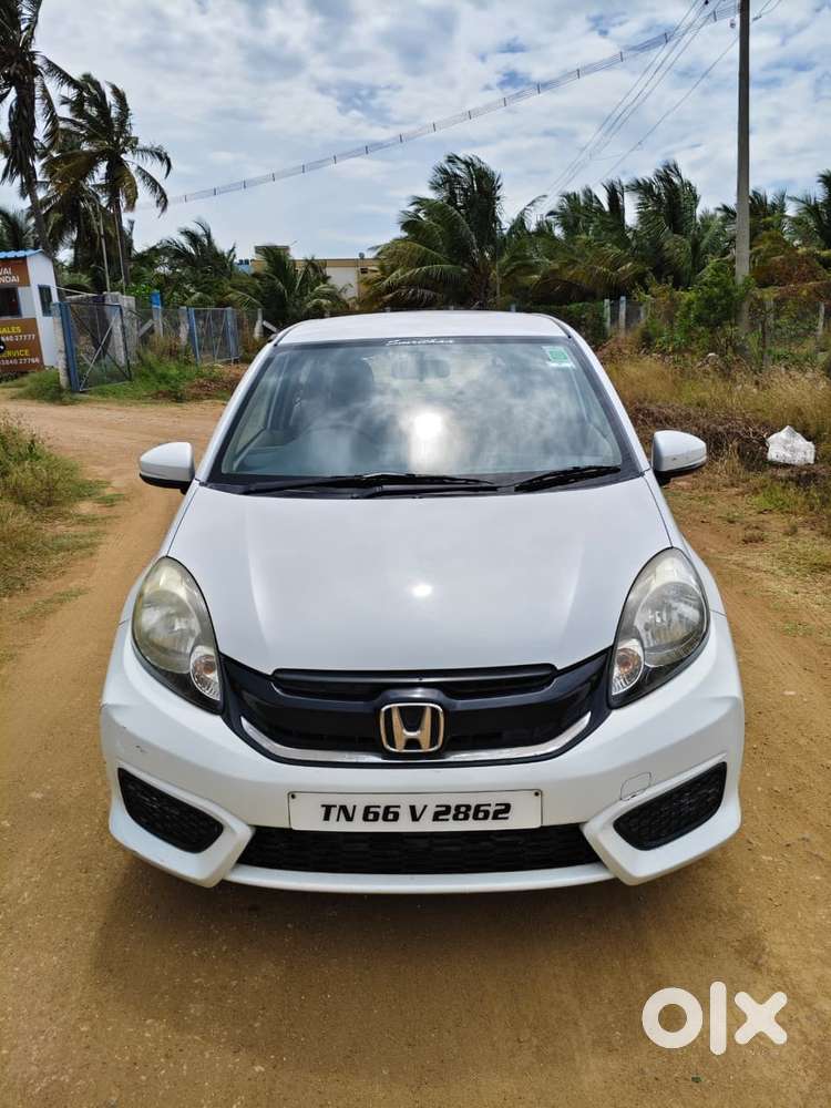 Honda Brio 1.2 S Mt, 2016, Petrol