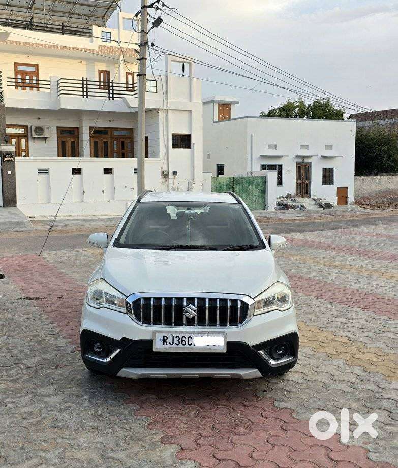 Maruti Suzuki S Cross Zeta Shvs, 2019, Diesel