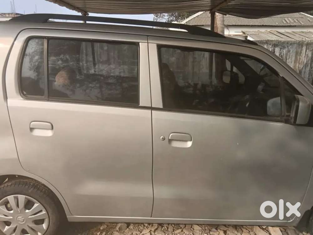 Maruti Suzuki Wagon R Lxi 2012