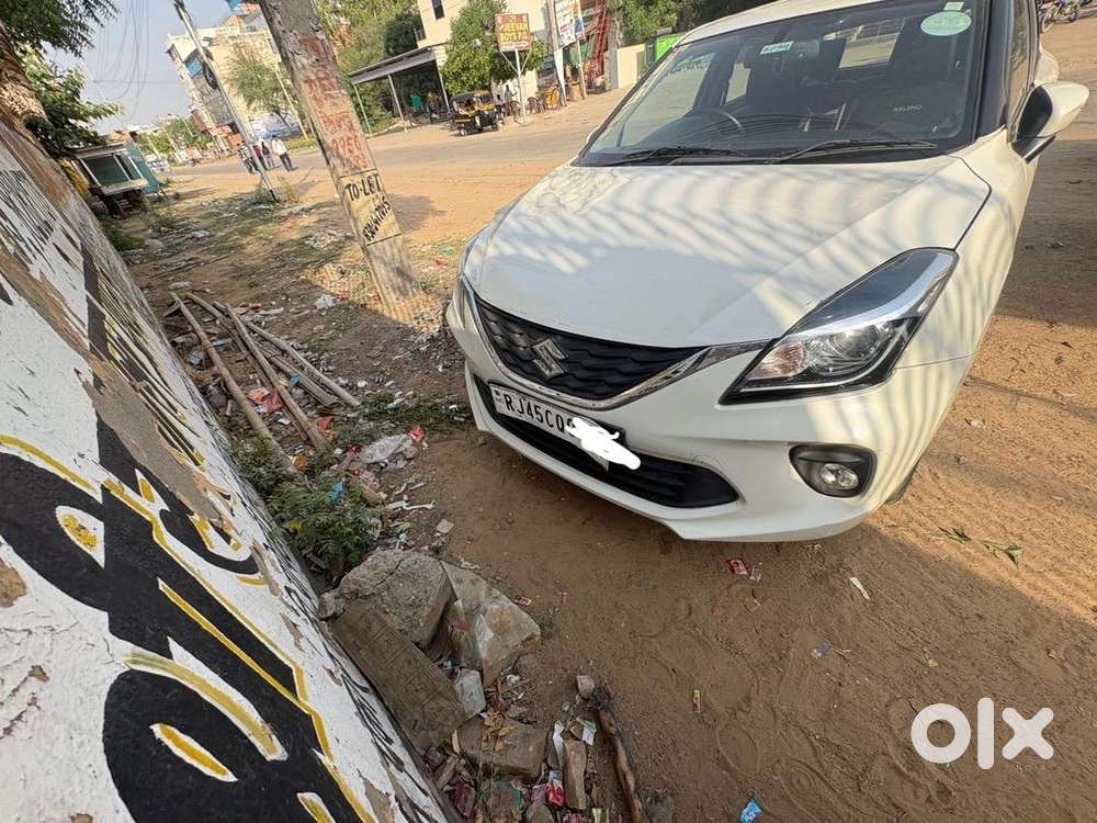 Maruti Suzuki Baleno 2021 Petrol Good Condition