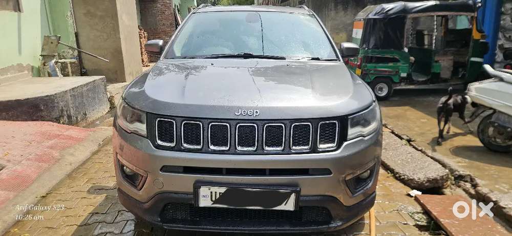 Jeep Compass 2019 Diesel Good Condition