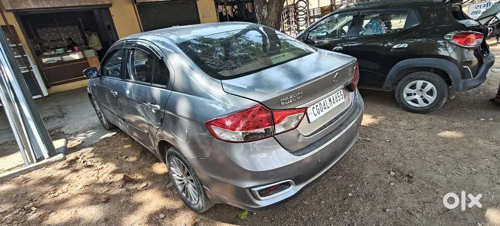 Ciaz Zdi Plus Top Model Jada Nhi Chali Hai Car