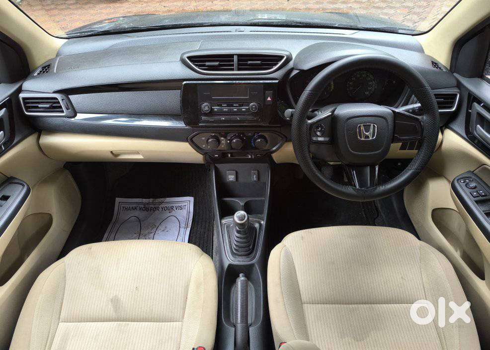 Honda Amaze 1.2 S I-vtec, 2019, Petrol