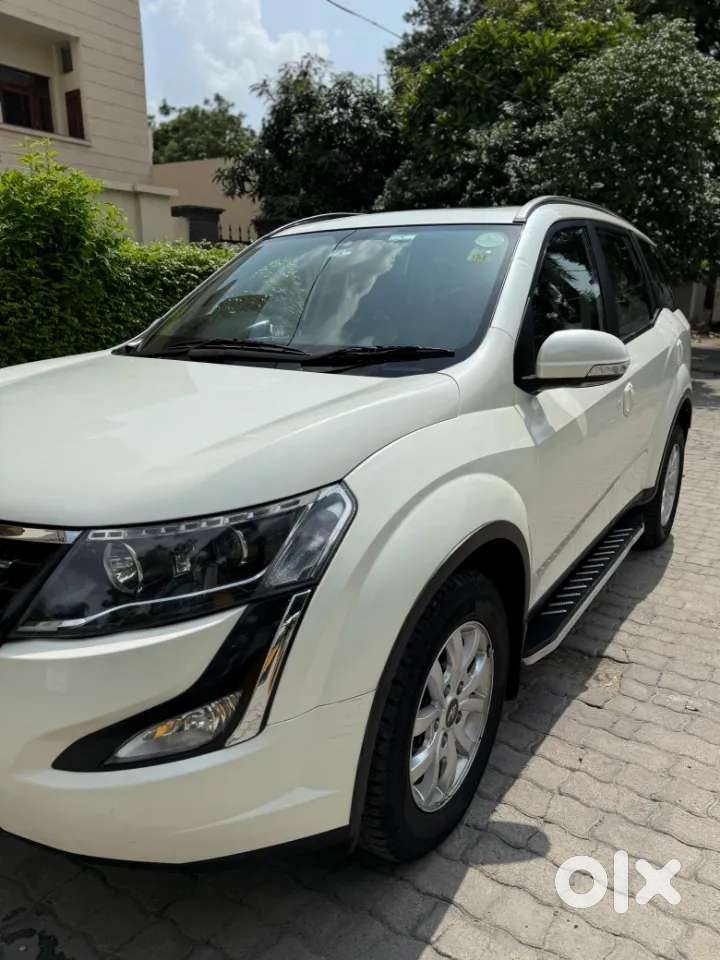 Mahindra Xuv500 W9 1.99, 2018, Diesel