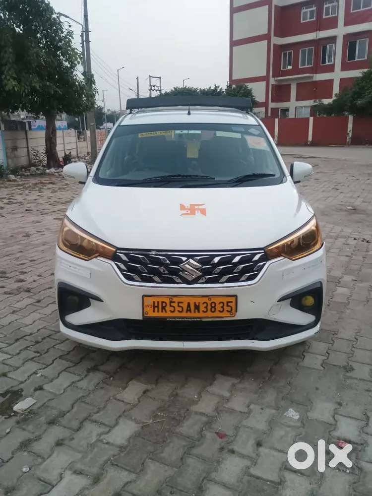 Maruti Suzuki Ertiga Vxi 2023