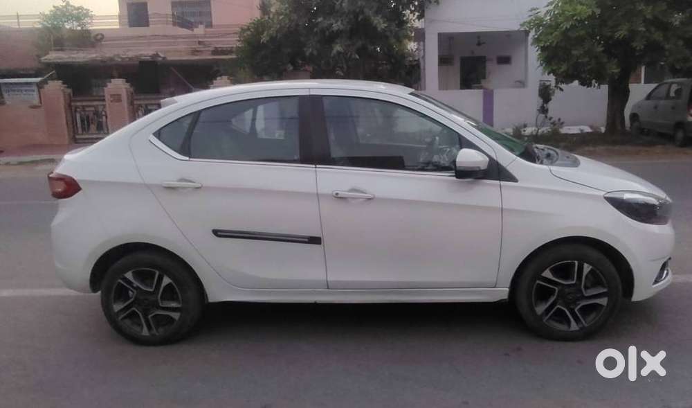 Tata Tigor 1.2 Revotron Xz Option, 2018, Petrol