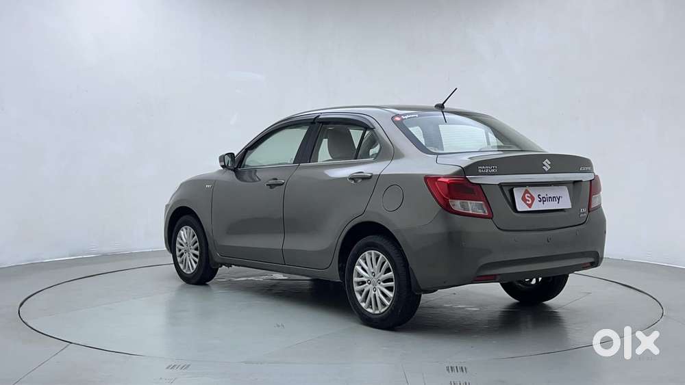 Maruti Suzuki Dzire 1.2 Zxi Amt, 2018, Petrol