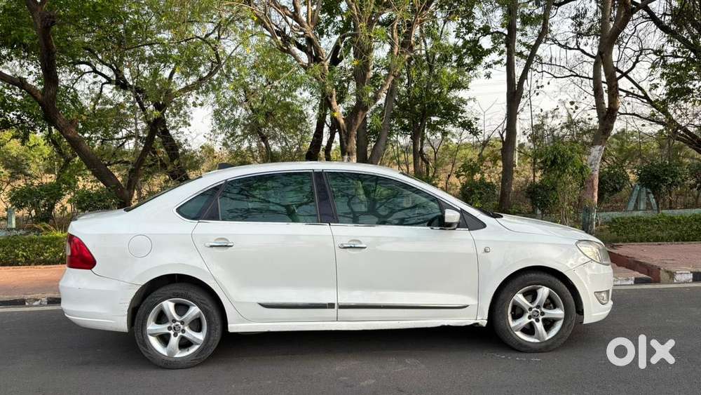 Skoda Rapid 1.5 Elegance Tdi, 2014, Diesel