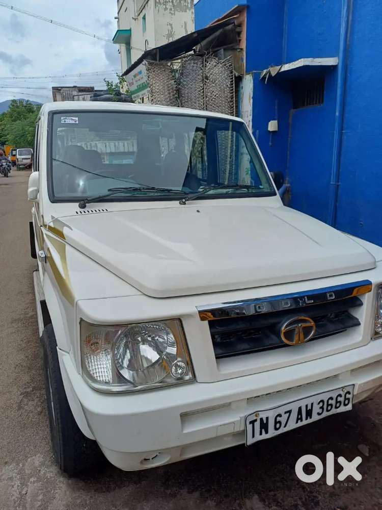 Tata Sumo Gold 2010