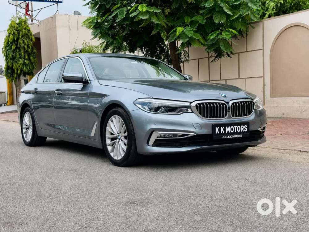 Bmw 5 Series 2.0 520d Luxury Line, 2018, Diesel