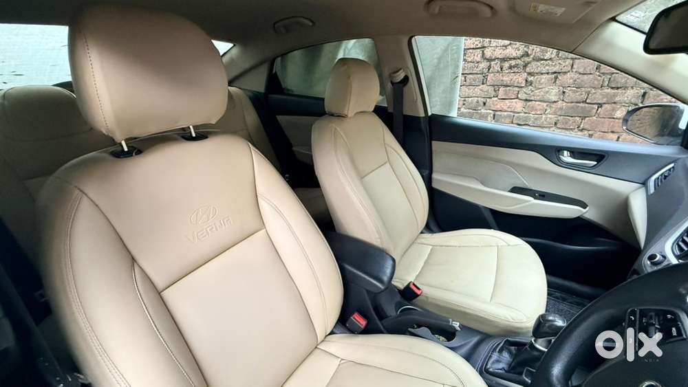 Hyundai Verna Diesel 2017 New Condition