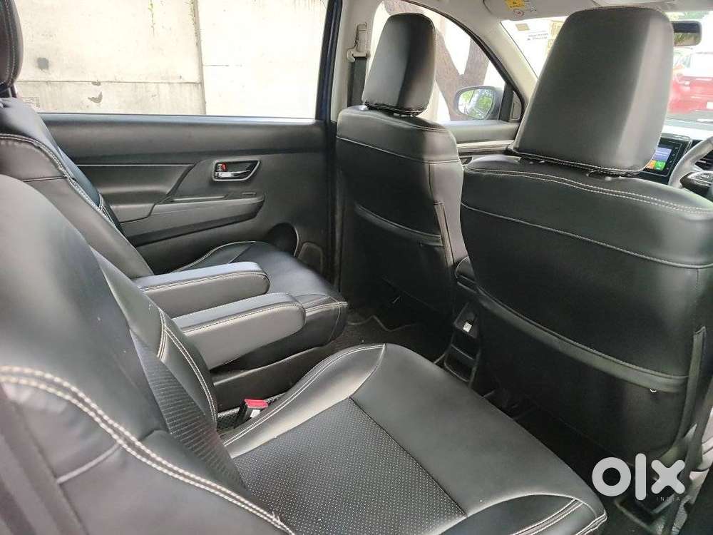 Maruti Suzuki Xl6 Zeta At, 2021, Petrol