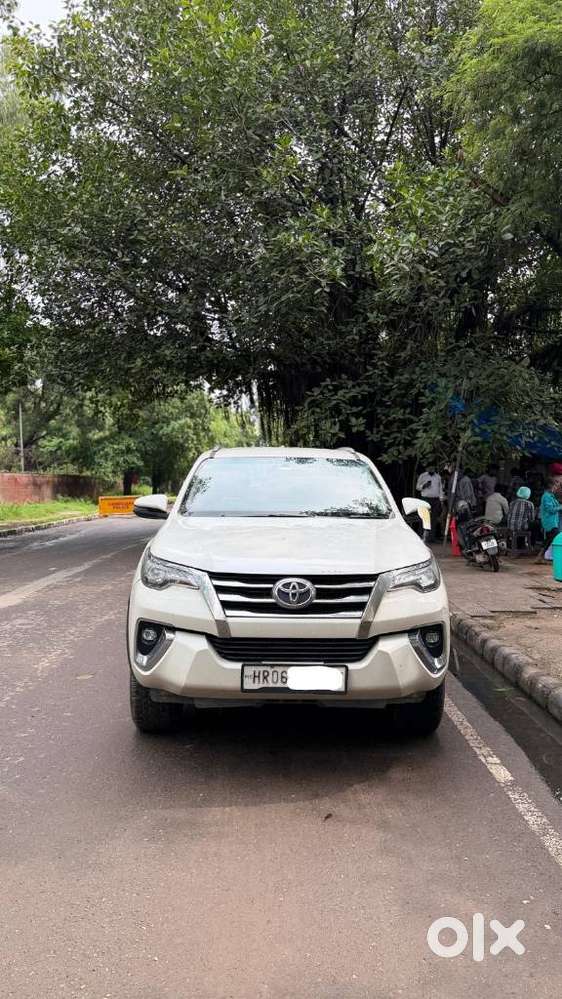 Toyota Fortuner 4x2 Mt 2.8 Diesel, 2017