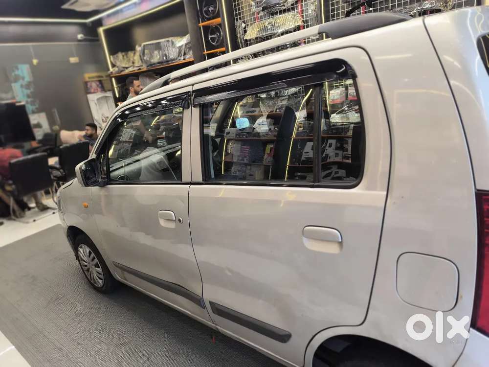 Maruti Suzuki Wagon R 2010 Year Car