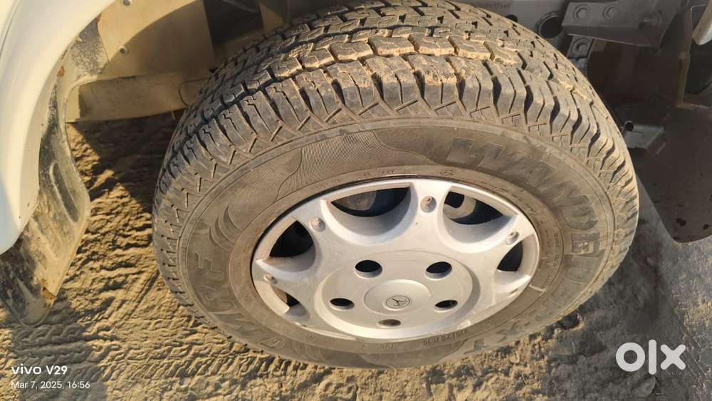 Mahindra Bolero Power Plus Sle, 2017, Diesel