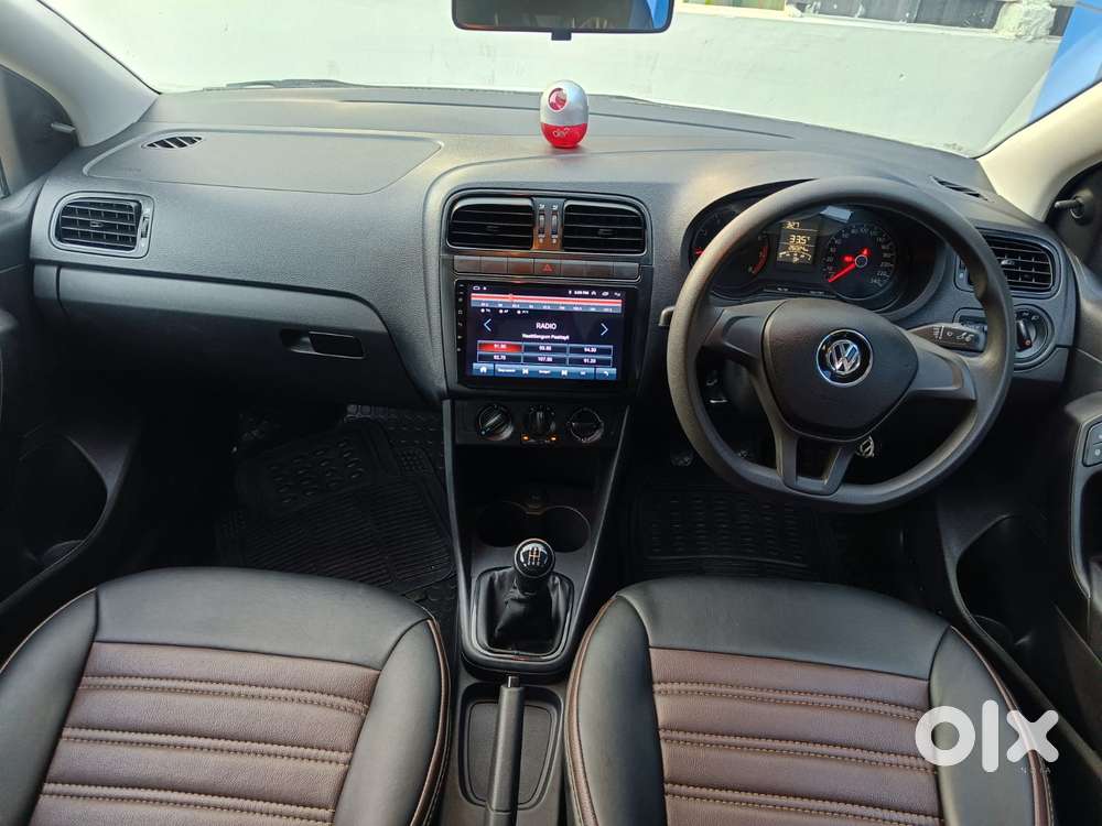 Volkswagen Polo 1.0 Mpi Trendline, 2021, Petrol
