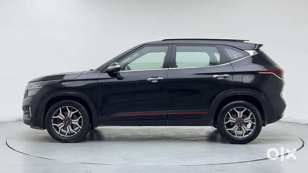 Kia Seltos Gtx Dct, 2020, Petrol