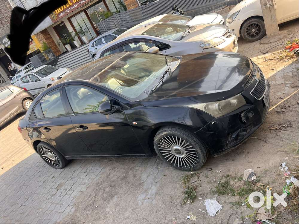 Chevrolet Cruze Ltz, 2010, Diesel