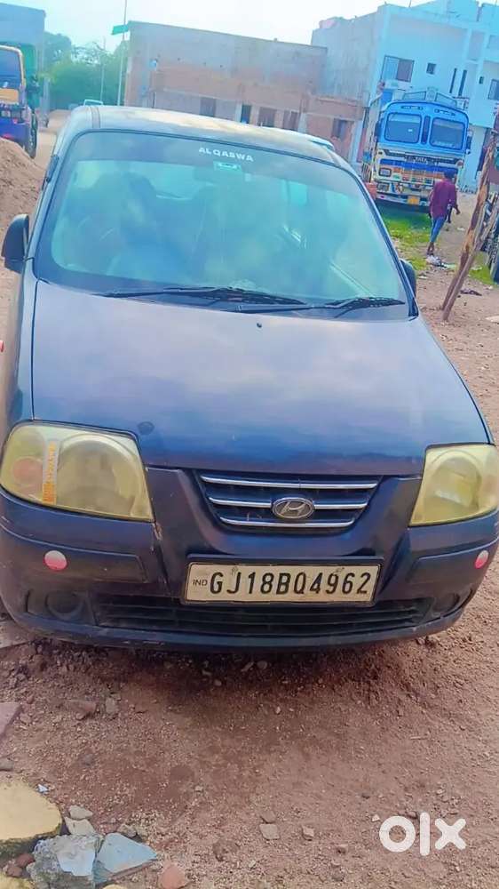 Hyundai Santro Xing 2007 Xcnjma Dejal Tata And Koypan Kar