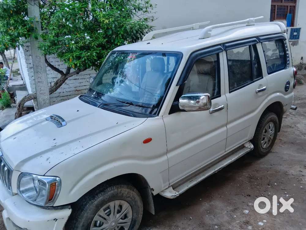 Mahindra Scorpio Classic 2013 Diesel 85500 Km Driven