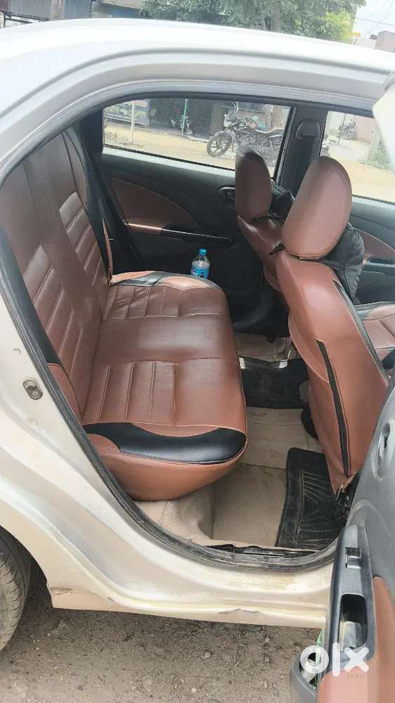 Toyota Etios Diesel 2017 Manual