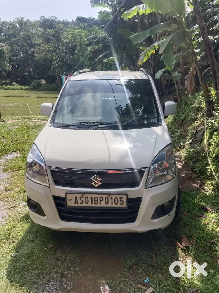 Maruti Suzuki Wagon R 2014