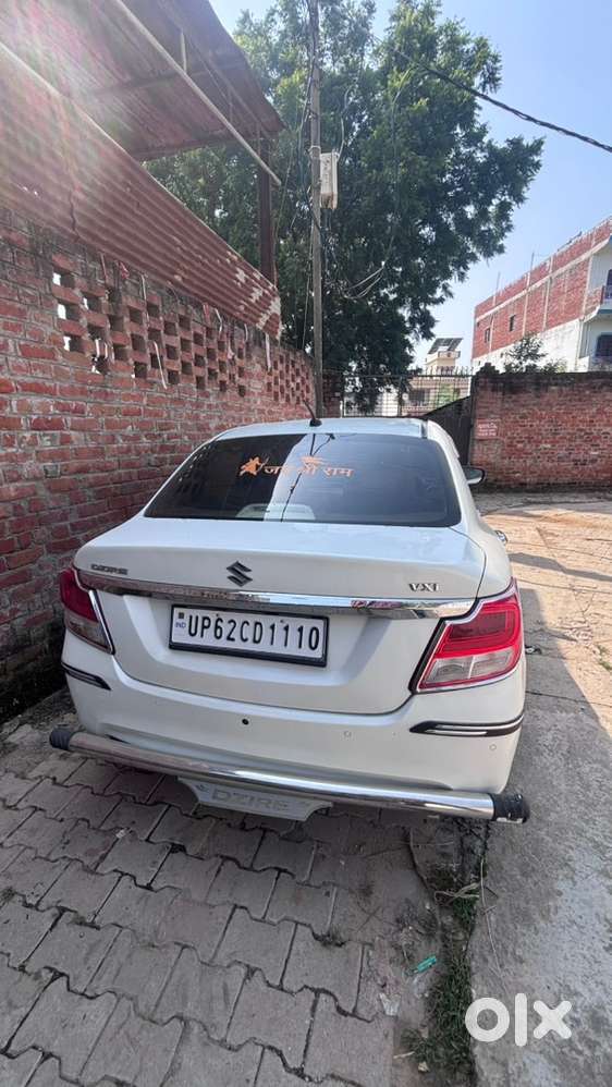 Maruti Suzuki Swift Dzire 2021