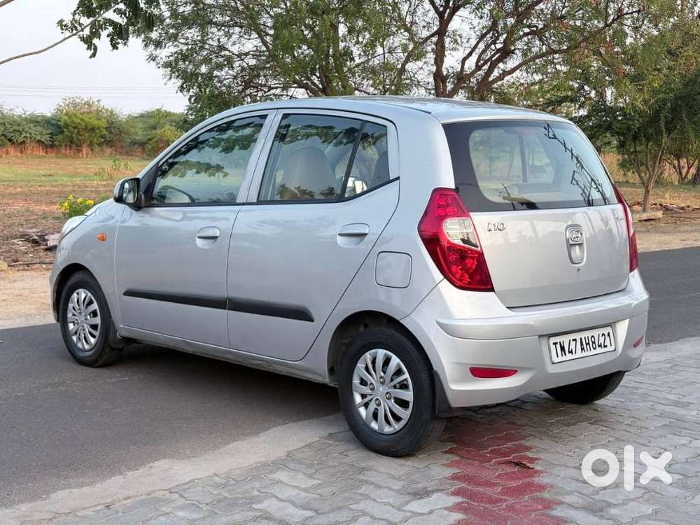 Hyundai I10 Sportz 1.1l, 2016, Petrol