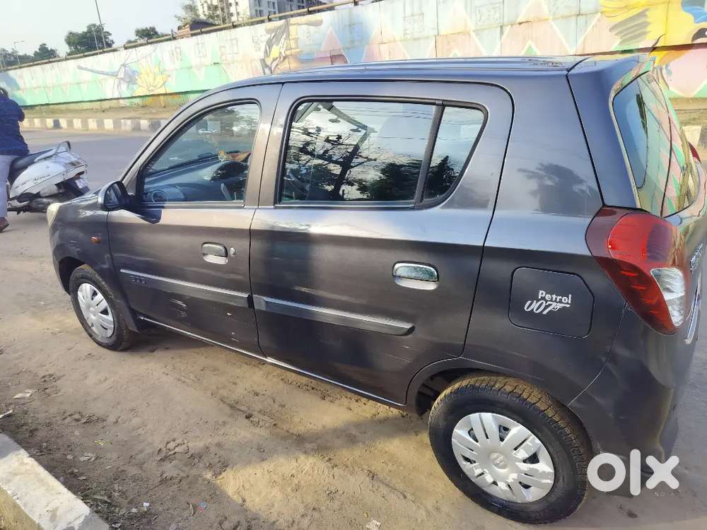 Alto800 Grey@skb In Good Condition