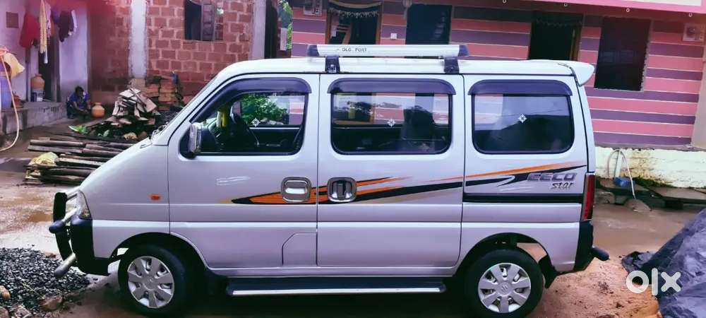 Maruti Suzuki Eeco 2022 Petrol Well Maintained