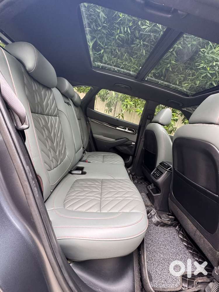 Kia Seltos 1.5 X-line Diesel At, 2024, Diesel