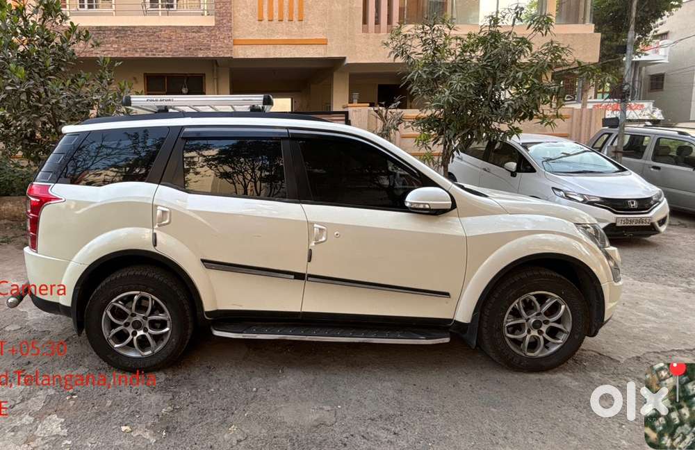 Mahindra Xuv500 2016 100000 Km Driven