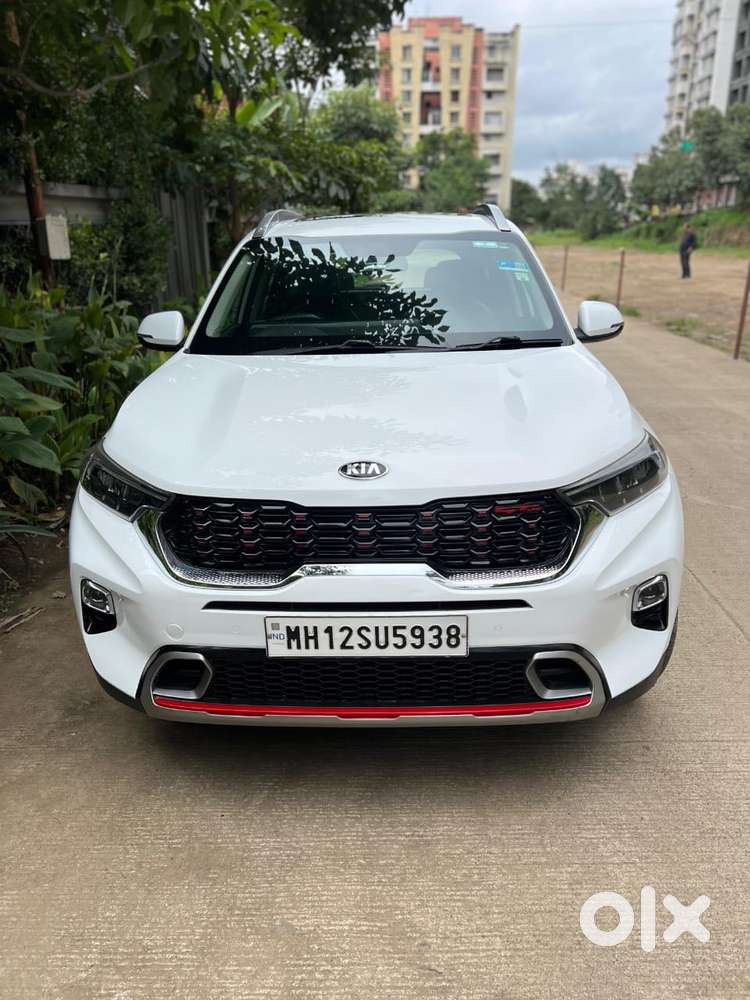 Kia Seltos 1.5 Gtx+ Diesel At, 2020, Diesel