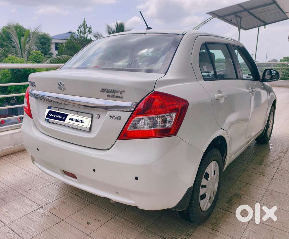 Maruti Suzuki Dzire 1.2 Vxi, 2013, Petrol