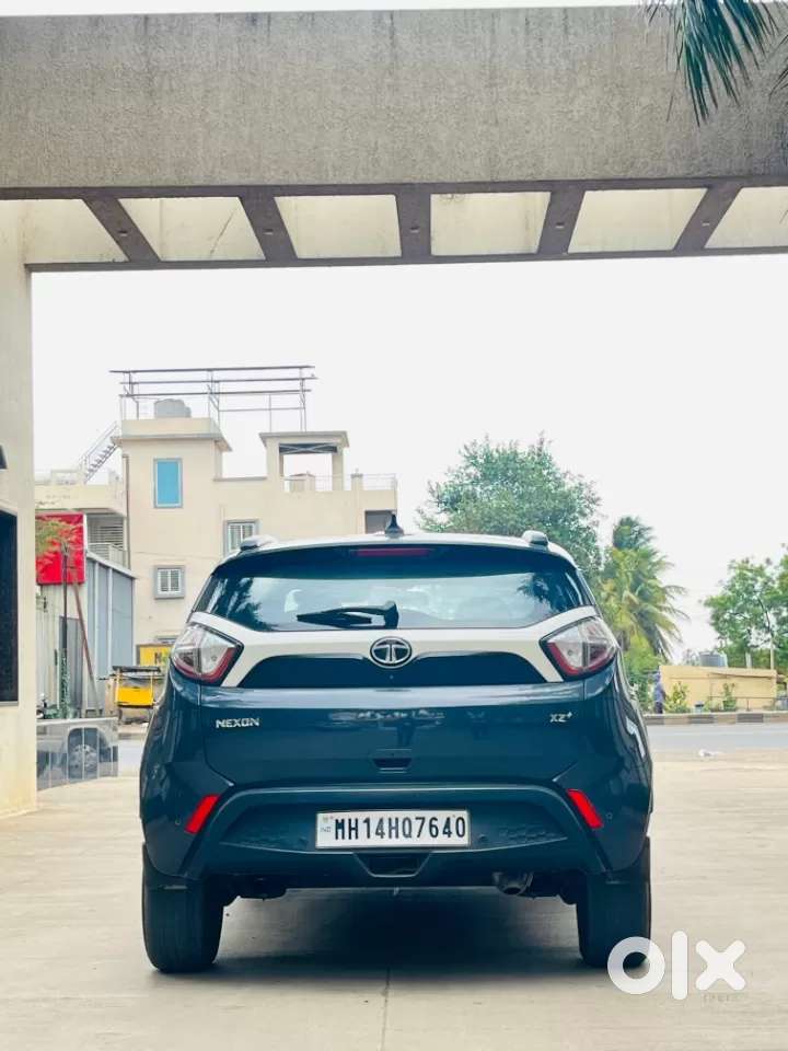 Tata Nexon 1.5 Revotorq Xz Plus, 2019, Diesel