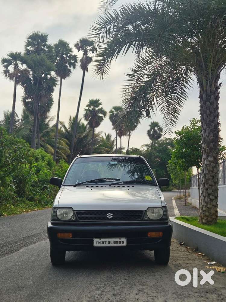 Maruti Suzuki 800 Ac, 2010, Petrol