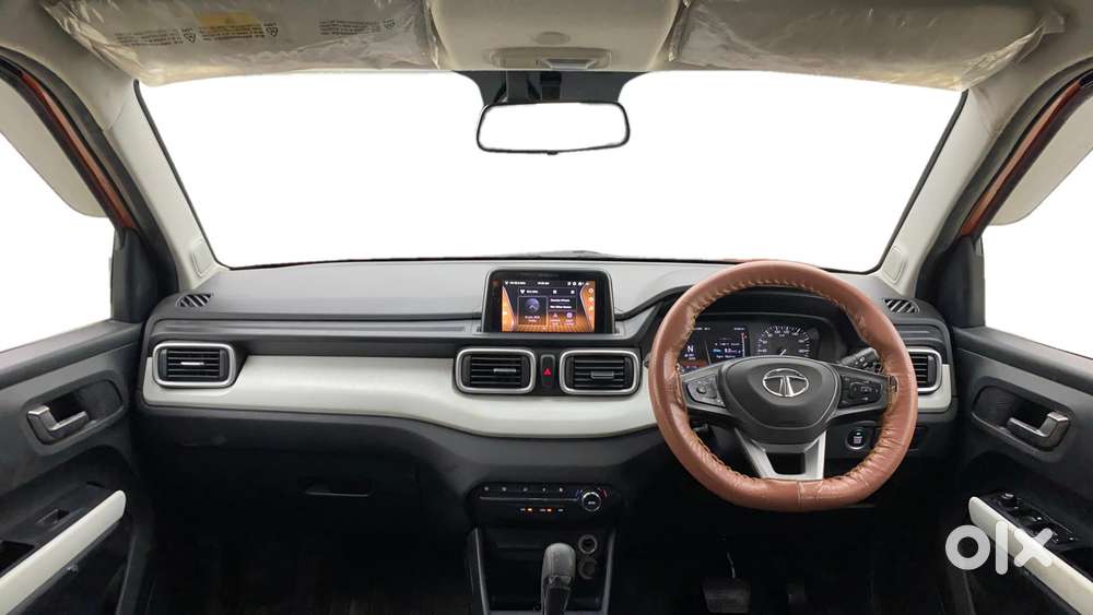 Tata Punch Creative Amt, 2021, Petrol