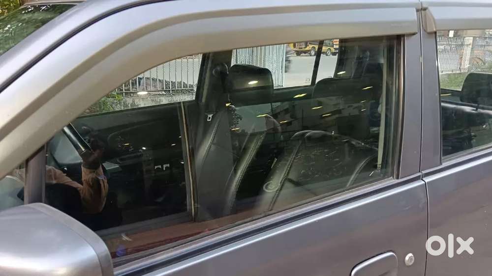 Maruti Suzuki Wagon R 2012