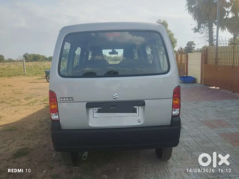 Maruti Suzuki Eeco Ac 2026
