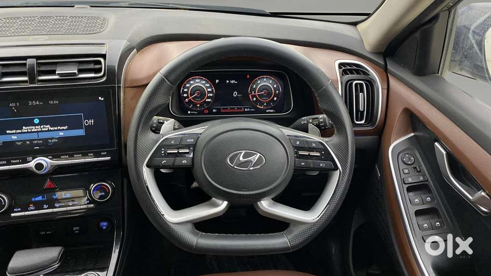 Hyundai Alcazar 2.0 Signature (o) Petrol At 6 Str, 2021, Petrol