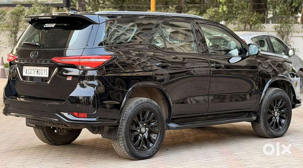 Toyota Fortuner 4x4 At 2.8 Diesel, 2023, Diesel