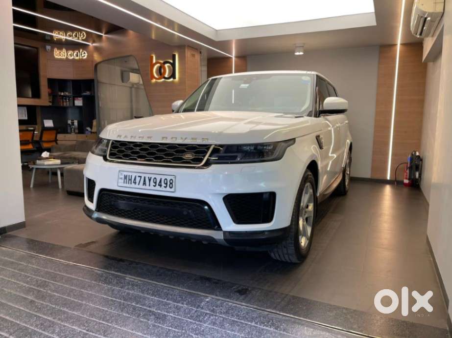 Land Rover Range Sport 2.0 Petrol Se, 2021, Petrol