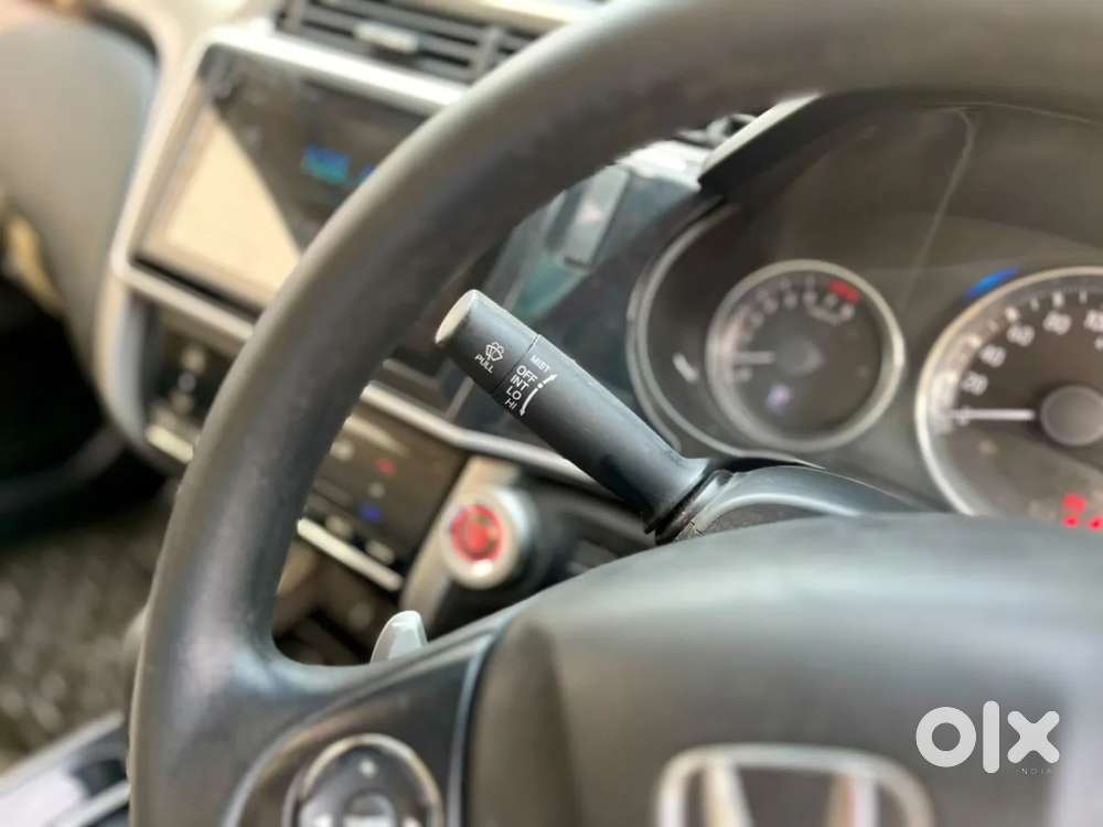 Honda City I-vtec Cvt V, 2017, Petrol