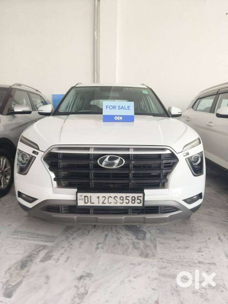 Hyundai Creta E 1.5 Diesel, 2020, Diesel