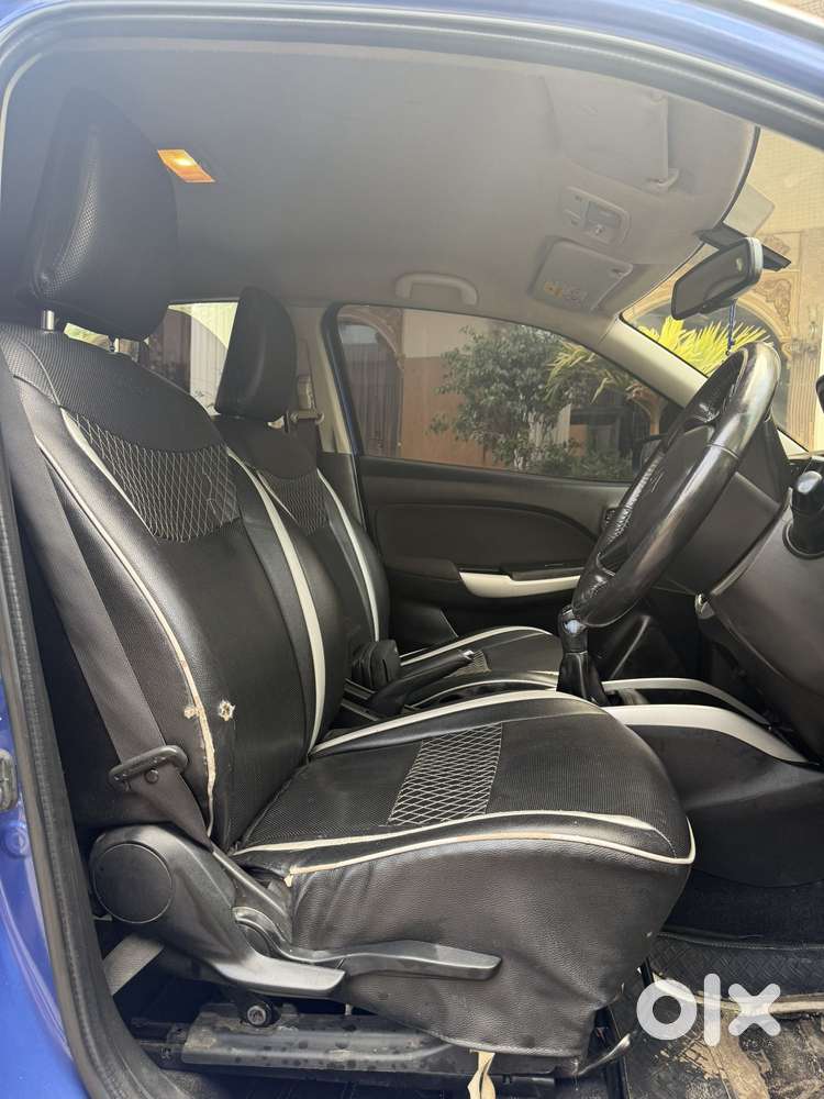 Maruti Suzuki Baleno Zeta, 2017, Petrol