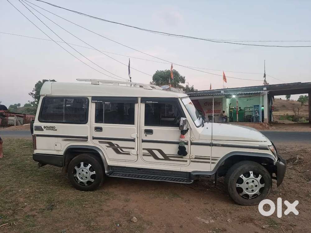 Mahindra Bolero Diesel 2016 (9 Seater)