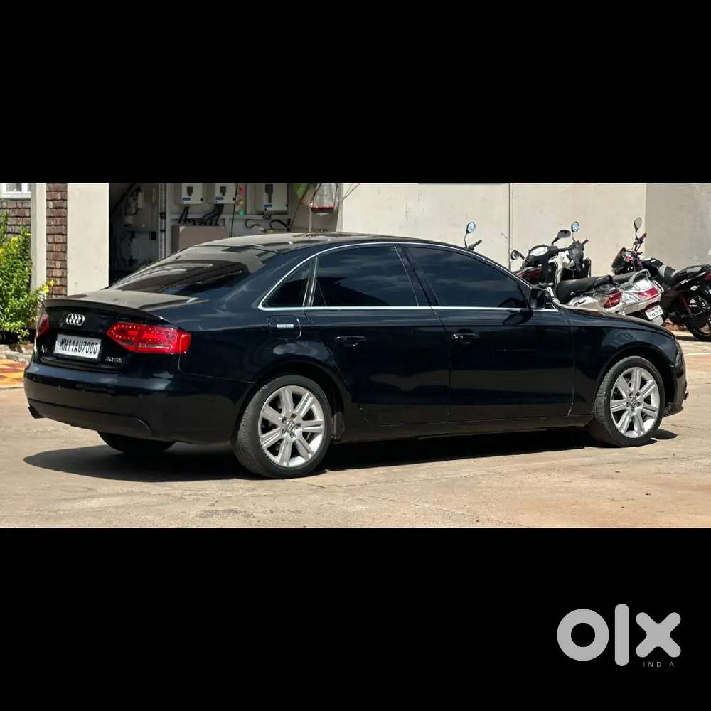Audi A4 Automatic Diesel