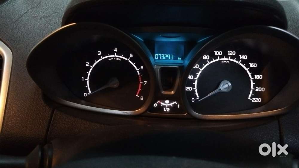 Ford Ecosport 1.5 Ti Vct At Titanium Be, 2013, Petrol