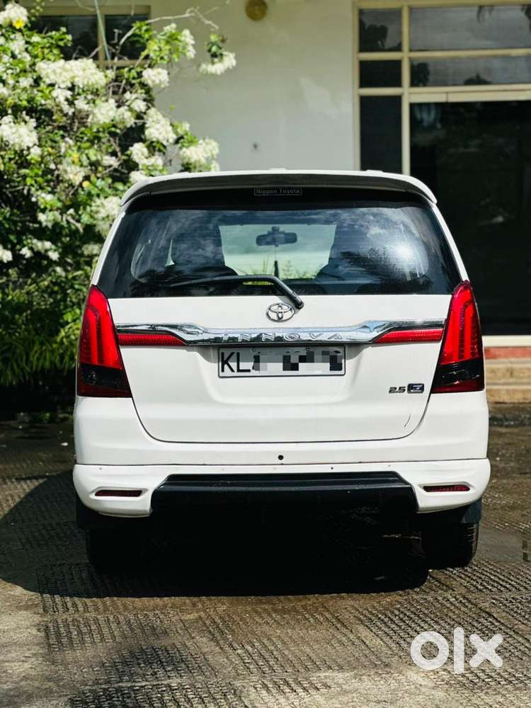 Toyota Car Diesel 2013