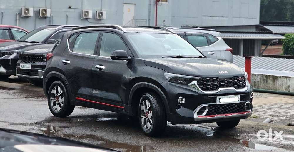 Kia Sonet 1.5 Gtx Plus Diesel, 2022, Diesel